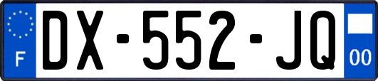 DX-552-JQ