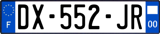 DX-552-JR