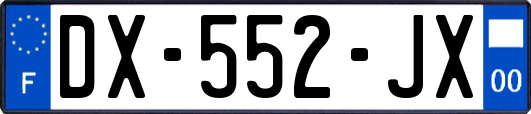 DX-552-JX
