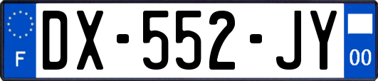 DX-552-JY