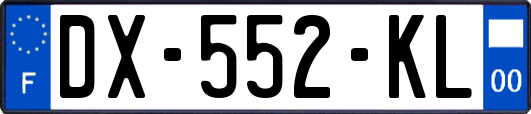 DX-552-KL