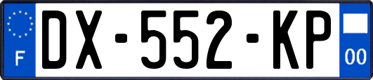 DX-552-KP