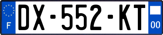 DX-552-KT