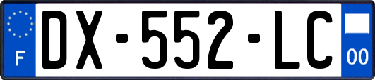 DX-552-LC