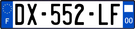 DX-552-LF