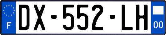 DX-552-LH