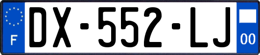 DX-552-LJ