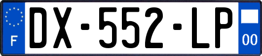 DX-552-LP