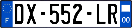 DX-552-LR