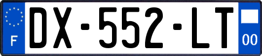 DX-552-LT