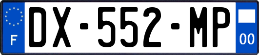 DX-552-MP