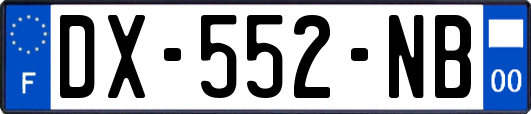 DX-552-NB