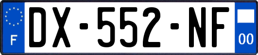 DX-552-NF