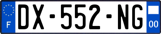 DX-552-NG