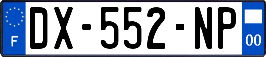 DX-552-NP