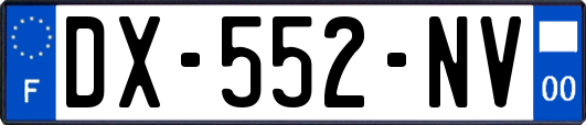 DX-552-NV