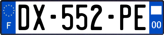 DX-552-PE