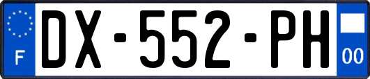 DX-552-PH