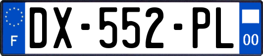 DX-552-PL