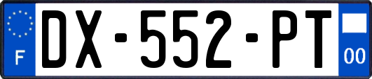 DX-552-PT