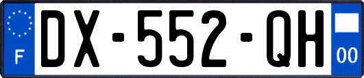 DX-552-QH