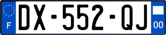 DX-552-QJ