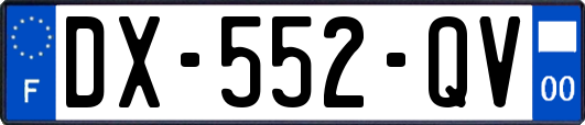 DX-552-QV