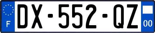 DX-552-QZ