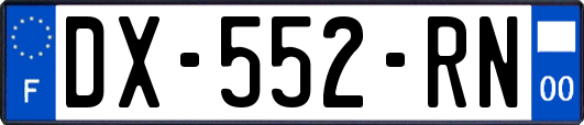 DX-552-RN