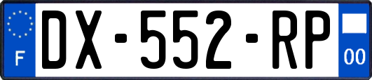 DX-552-RP