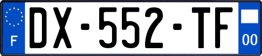 DX-552-TF