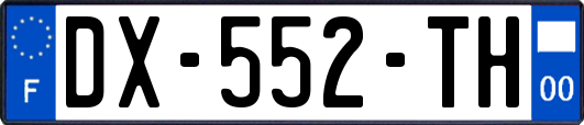 DX-552-TH