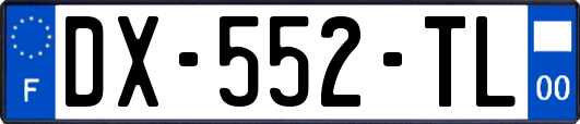 DX-552-TL