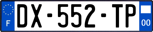 DX-552-TP