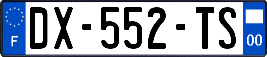DX-552-TS
