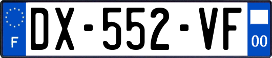 DX-552-VF