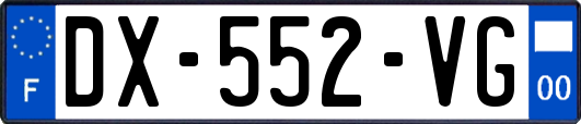 DX-552-VG