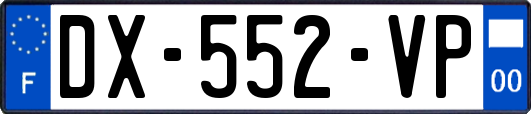 DX-552-VP