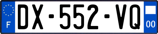DX-552-VQ