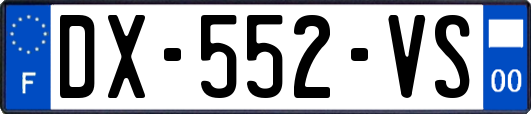 DX-552-VS
