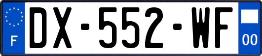 DX-552-WF