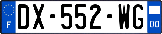DX-552-WG