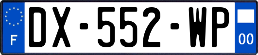 DX-552-WP