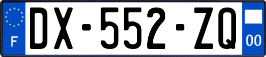 DX-552-ZQ