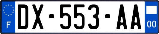 DX-553-AA