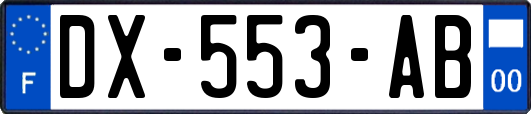 DX-553-AB