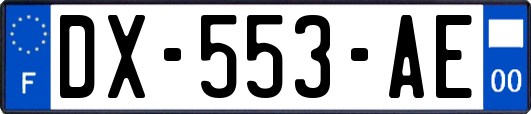 DX-553-AE