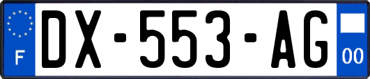 DX-553-AG