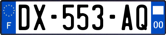 DX-553-AQ