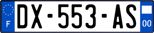 DX-553-AS